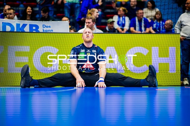 Handball I Herren I Saison 2024-2025 I Daikin HBL I 18. Spieltag I VfL Gummersbach - Rhein-Neckar Löwen I 22.02.2025