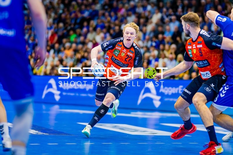 Handball I Herren I Saison 2024-2025 I Daikin HBL I 18. Spieltag I VfL Gummersbach - Rhein-Neckar Löwen I 22.02.2025