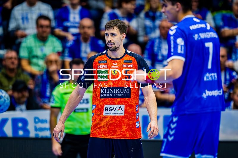 Spieler im Gespräch