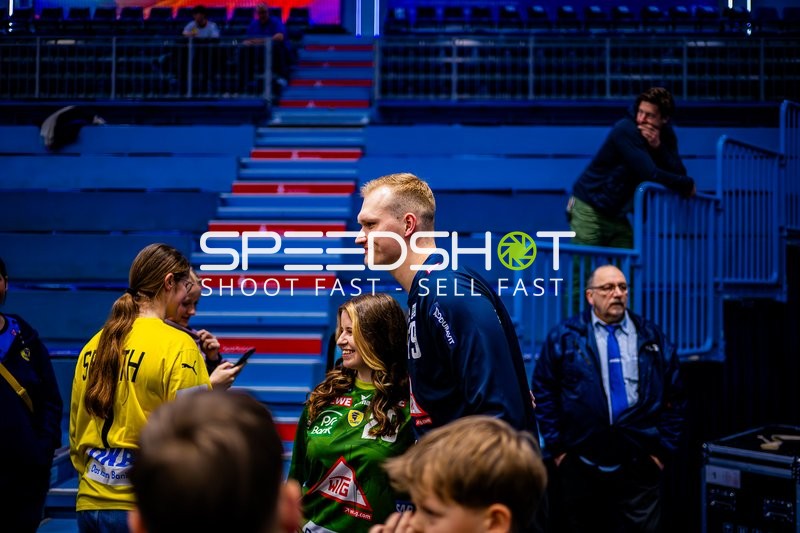 Interaktion mit Fans