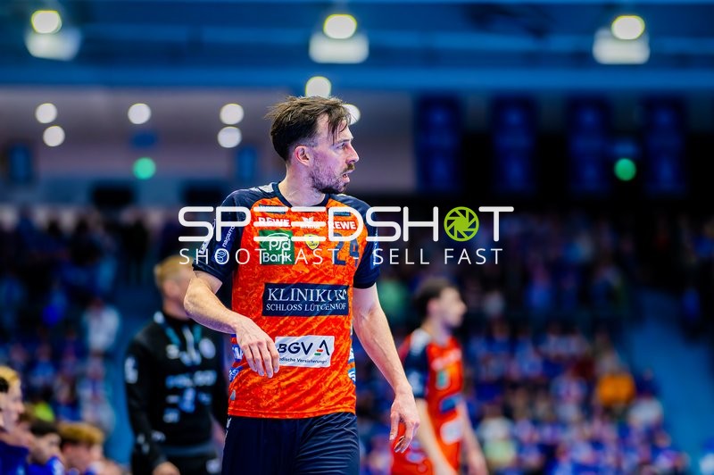Spieler wird beobachtet während des Spiels.