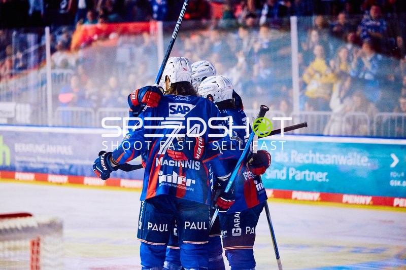Adler Mannheim vs Straubing Tigers 14:00 Uhr