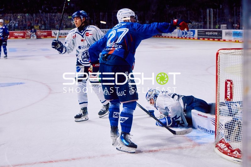 Adler Mannheim vs Straubing Tigers 14:00 Uhr