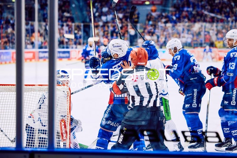 Adler Mannheim vs Straubing Tigers 14:00 Uhr