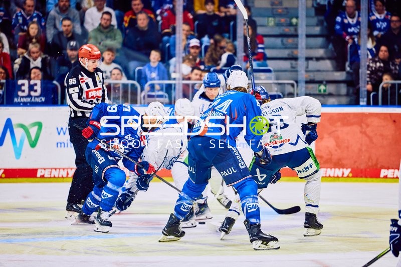 Adler Mannheim vs Straubing Tigers 14:00 Uhr
