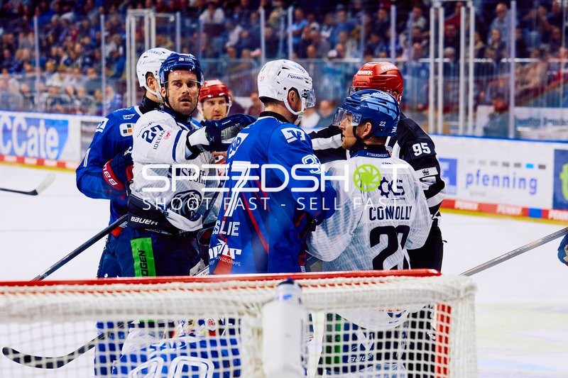 Adler Mannheim vs Straubing Tigers 14:00 Uhr