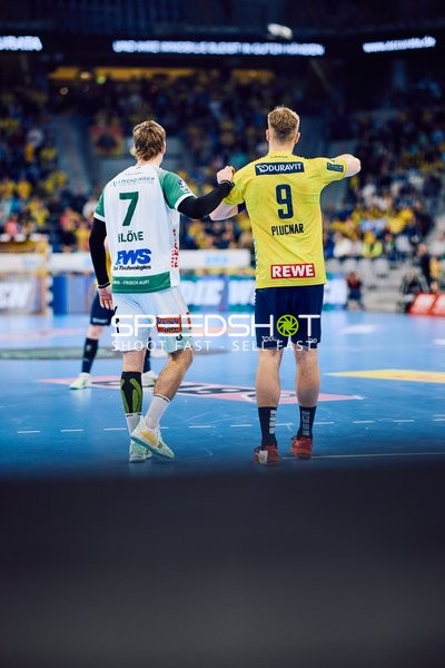 Spielerkommunikation auf dem Spielfeld