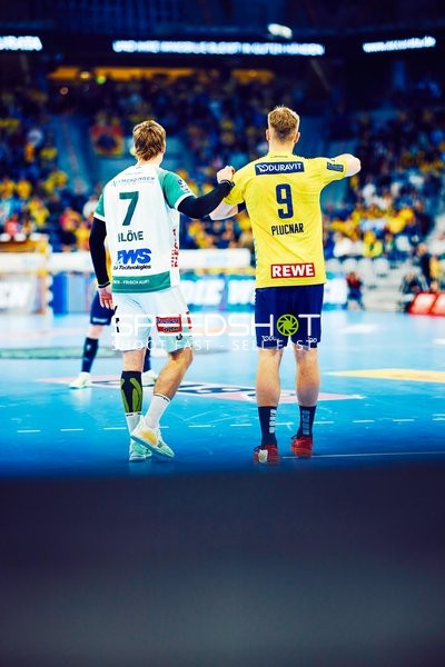 Spielerkommunikation auf dem Spielfeld