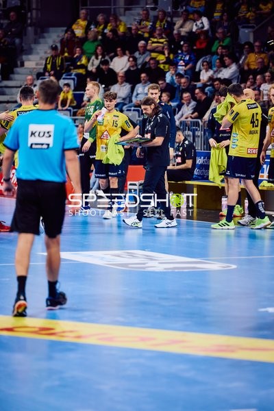 Spielerwechsel bei Rhein-Neckar Löwen