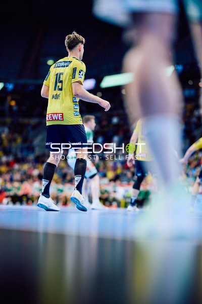 Spielerbewegung auf dem Spielfeld