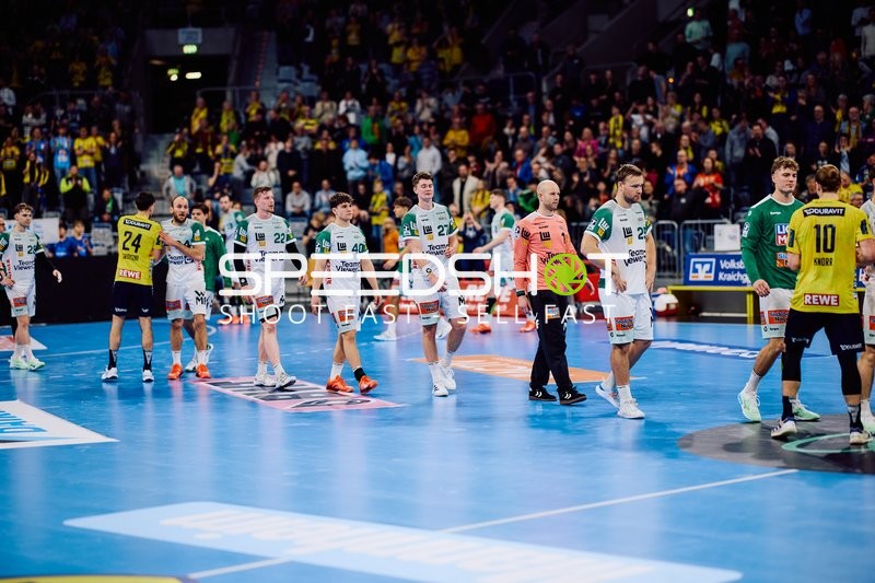 Spielervorstellung oder Begrüßung