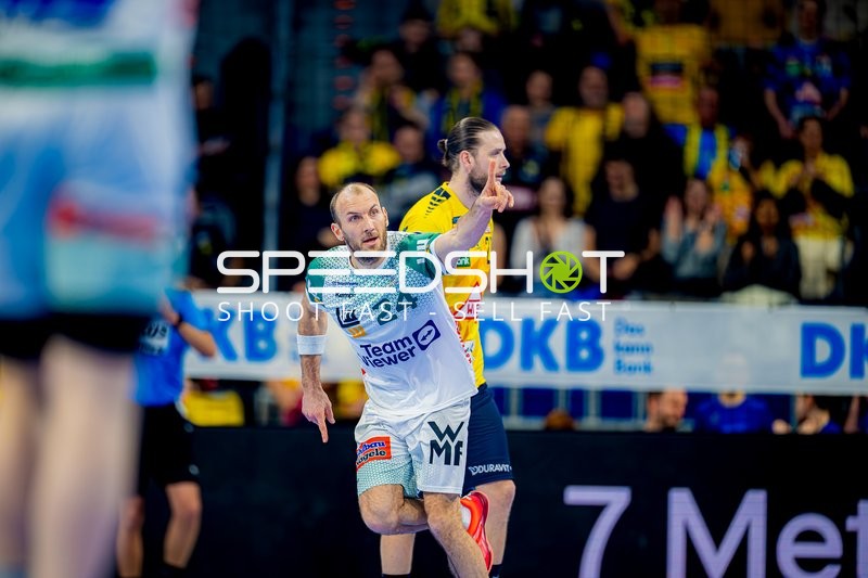 Handball I Herren I Saison 2024-2025 I Daikin HBL I 20. Spieltag I Rhein-Neckar Löwen - Frisch AUF! Göppingen I 26.02.2025