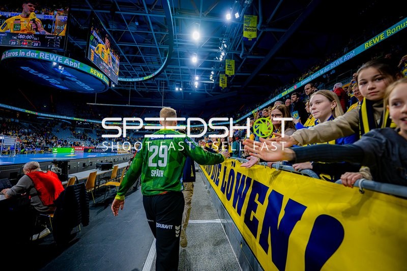 Handball I Herren I Saison 2024-2025 I Daikin HBL I 20. Spieltag I Rhein-Neckar Löwen - Frisch AUF! Göppingen I 26.02.2025