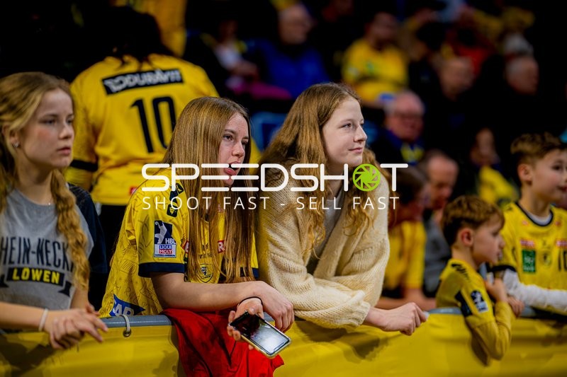 Handball I Herren I Saison 2024-2025 I Daikin HBL I 20. Spieltag I Rhein-Neckar Löwen - Frisch AUF! Göppingen I 26.02.2025