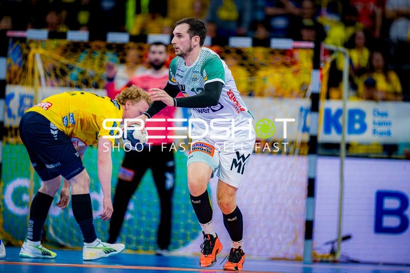 Handball I Herren I Saison 2024-2025 I Daikin HBL I 20. Spieltag I Rhein-Neckar Löwen - Frisch AUF! Göppingen I 26.02.2025