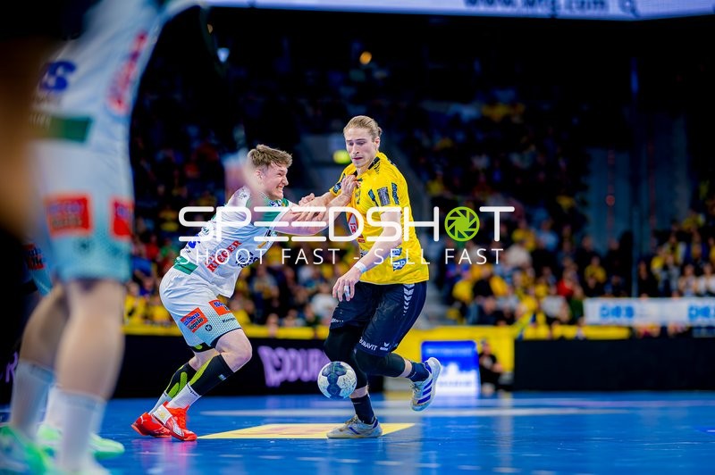 Handball I Herren I Saison 2024-2025 I Daikin HBL I 20. Spieltag I Rhein-Neckar Löwen - Frisch AUF! Göppingen I 26.02.2025