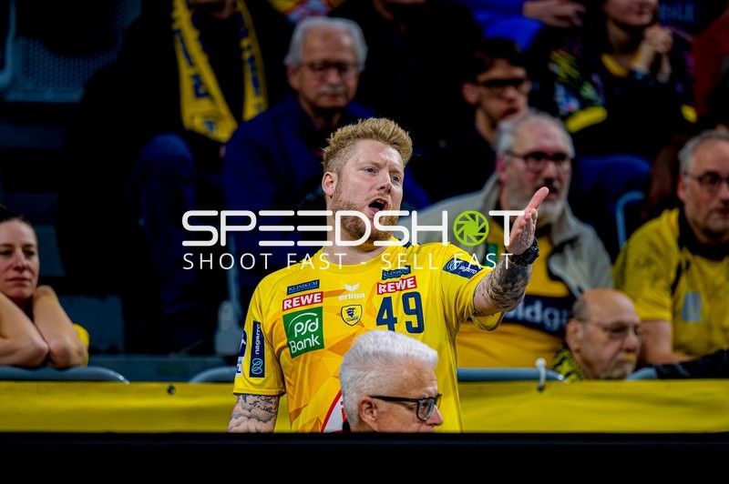 Handball I Herren I Saison 2024-2025 I Daikin HBL I 20. Spieltag I Rhein-Neckar Löwen - Frisch AUF! Göppingen I 26.02.2025