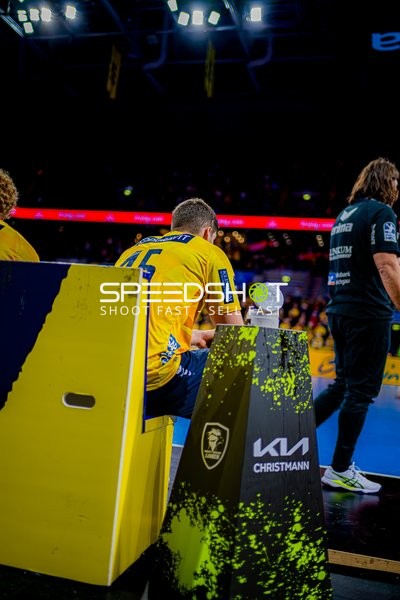 Handball I Herren I Saison 2024-2025 I Daikin HBL I 20. Spieltag I Rhein-Neckar Löwen - Frisch AUF! Göppingen I 26.02.2025