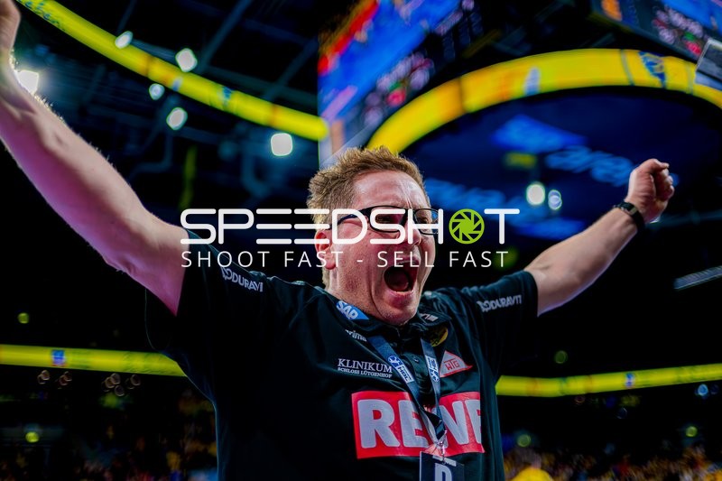 Handball I Herren I Saison 2024-2025 I Daikin HBL I 20. Spieltag I Rhein-Neckar Löwen - Frisch AUF! Göppingen I 26.02.2025