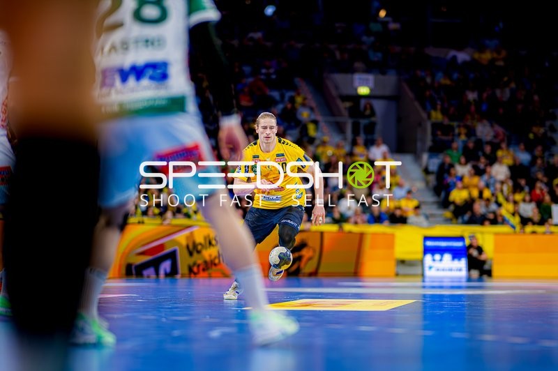 Handball I Herren I Saison 2024-2025 I Daikin HBL I 20. Spieltag I Rhein-Neckar Löwen - Frisch AUF! Göppingen I 26.02.2025