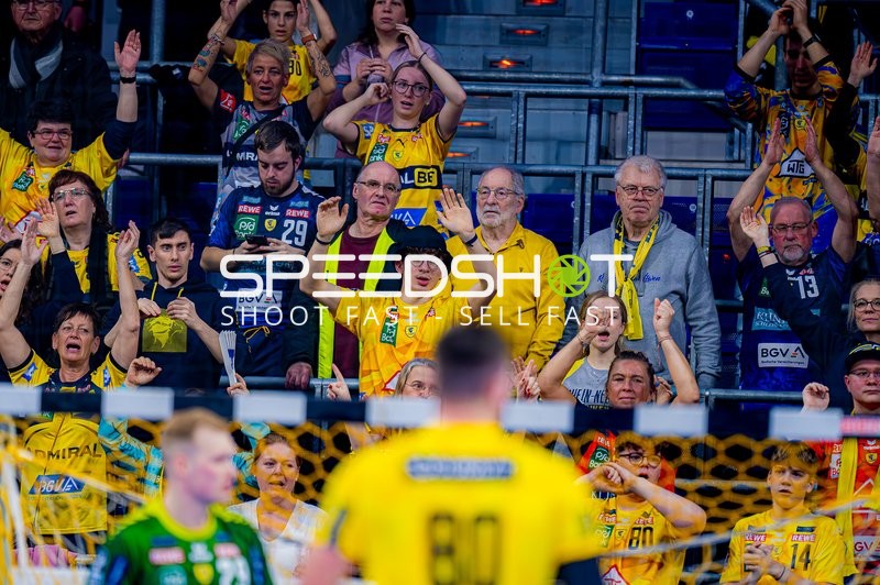 Handball I Herren I Saison 2024-2025 I Daikin HBL I 20. Spieltag I Rhein-Neckar Löwen - Frisch AUF! Göppingen I 26.02.2025