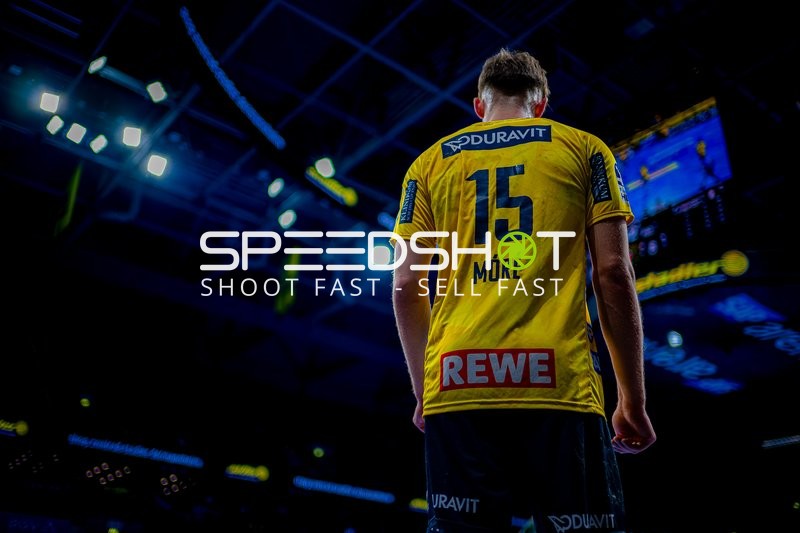 Handball I Herren I Saison 2024-2025 I Daikin HBL I 20. Spieltag I Rhein-Neckar Löwen - Frisch AUF! Göppingen I 26.02.2025