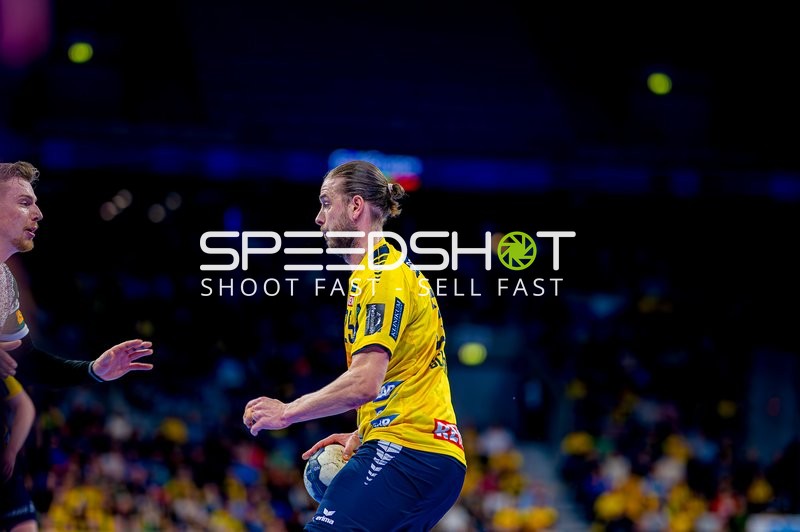 Handball I Herren I Saison 2024-2025 I Daikin HBL I 20. Spieltag I Rhein-Neckar Löwen - Frisch AUF! Göppingen I 26.02.2025