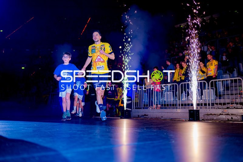 Handball I Herren I Saison 2024-2025 I Daikin HBL I 20. Spieltag I Rhein-Neckar Löwen - Frisch AUF! Göppingen I 26.02.2025