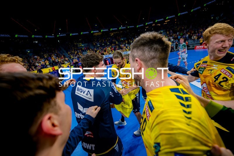 Handball I Herren I Saison 2024-2025 I Daikin HBL I 20. Spieltag I Rhein-Neckar Löwen - Frisch AUF! Göppingen I 26.02.2025