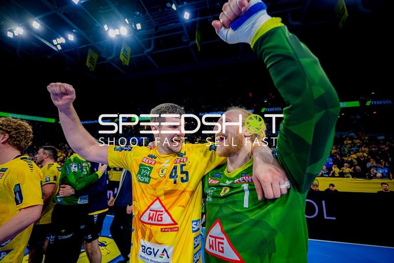 Handball I Herren I Saison 2024-2025 I Daikin HBL I 20. Spieltag I Rhein-Neckar Löwen - Frisch AUF! Göppingen I 26.02.2025