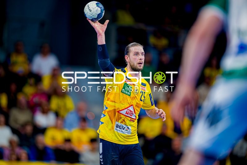 Handball I Herren I Saison 2024-2025 I Daikin HBL I 20. Spieltag I Rhein-Neckar Löwen - Frisch AUF! Göppingen I 26.02.2025