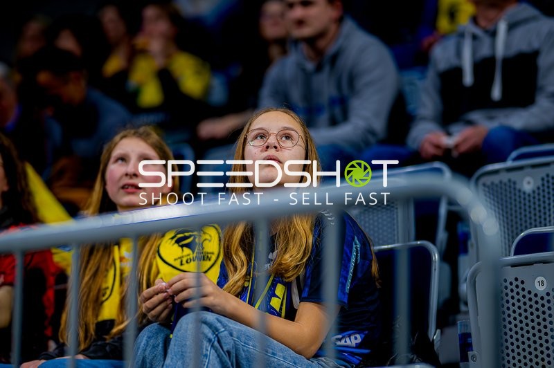 Handball I Herren I Saison 2024-2025 I Daikin HBL I 20. Spieltag I Rhein-Neckar Löwen - Frisch AUF! Göppingen I 26.02.2025