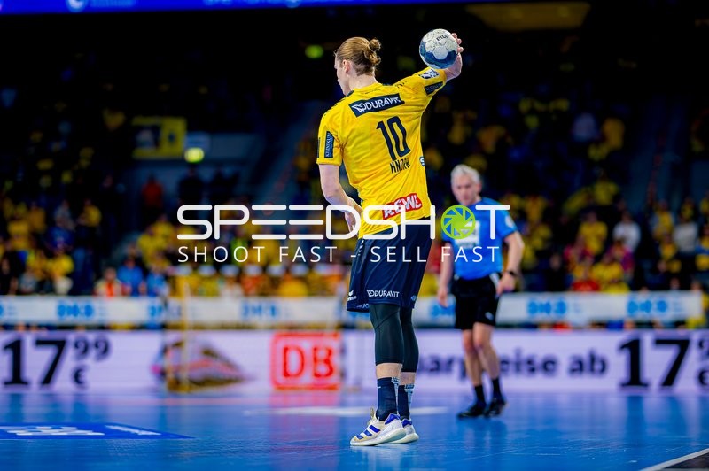 Handball I Herren I Saison 2024-2025 I Daikin HBL I 20. Spieltag I Rhein-Neckar Löwen - Frisch AUF! Göppingen I 26.02.2025
