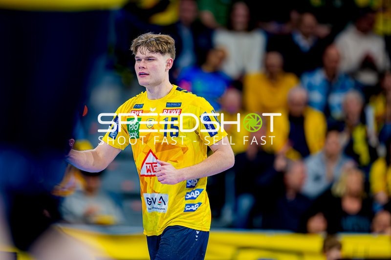 Handball I Herren I Saison 2024-2025 I Daikin HBL I 20. Spieltag I Rhein-Neckar Löwen - Frisch AUF! Göppingen I 26.02.2025