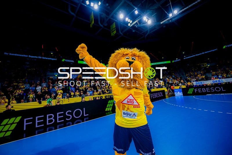 Handball I Herren I Saison 2024-2025 I Daikin HBL I 20. Spieltag I Rhein-Neckar Löwen - Frisch AUF! Göppingen I 26.02.2025