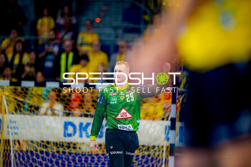 Handball I Herren I Saison 2024-2025 I Daikin HBL I 20. Spieltag I Rhein-Neckar Löwen - Frisch AUF! Göppingen I 26.02.2025