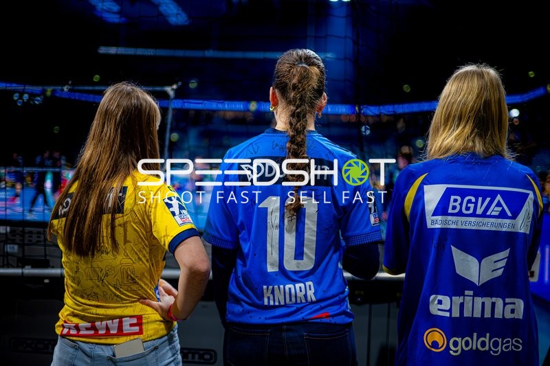 Handball I Herren I Saison 2024-2025 I Daikin HBL I 20. Spieltag I Rhein-Neckar Löwen - Frisch AUF! Göppingen I 26.02.2025