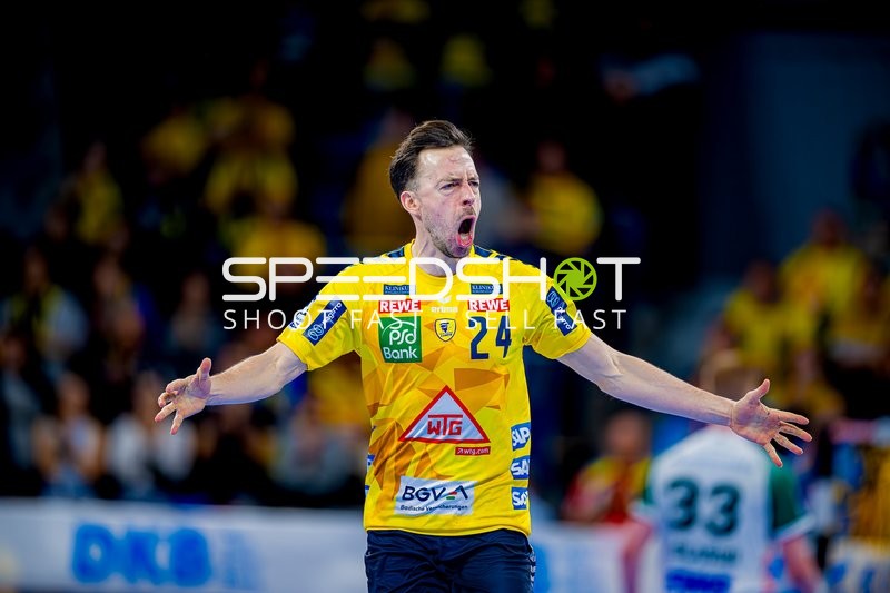 Handball I Herren I Saison 2024-2025 I Daikin HBL I 20. Spieltag I Rhein-Neckar Löwen - Frisch AUF! Göppingen I 26.02.2025