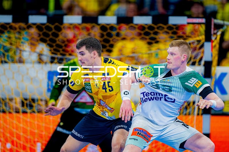 Handball I Herren I Saison 2024-2025 I Daikin HBL I 20. Spieltag I Rhein-Neckar Löwen - Frisch AUF! Göppingen I 26.02.2025