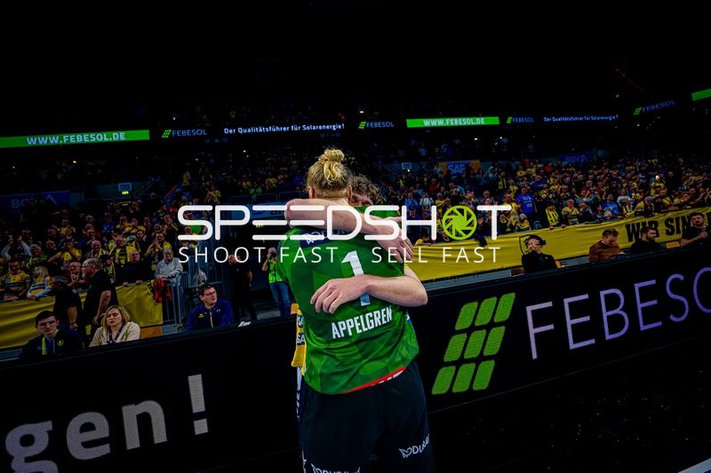 Handball I Herren I Saison 2024-2025 I Daikin HBL I 20. Spieltag I Rhein-Neckar Löwen - Frisch AUF! Göppingen I 26.02.2025