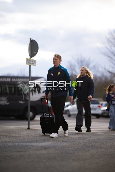 Handball I Herren I Saison 2024-2025 I Daikin HBL I 20. Spieltag I Rhein-Neckar Löwen - Frisch AUF! Göppingen I 26.02.2025