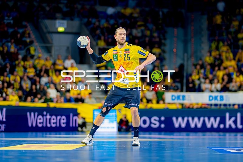 Handball I Herren I Saison 2024-2025 I Daikin HBL I 20. Spieltag I Rhein-Neckar Löwen - Frisch AUF! Göppingen I 26.02.2025