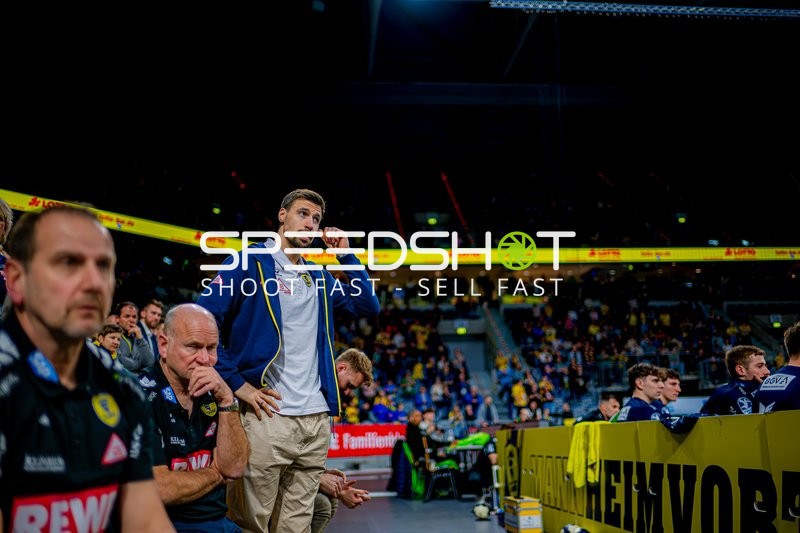 Handball I Herren I Saison 2024-2025 I Daikin HBL I 20. Spieltag I Rhein-Neckar Löwen - Frisch AUF! Göppingen I 26.02.2025