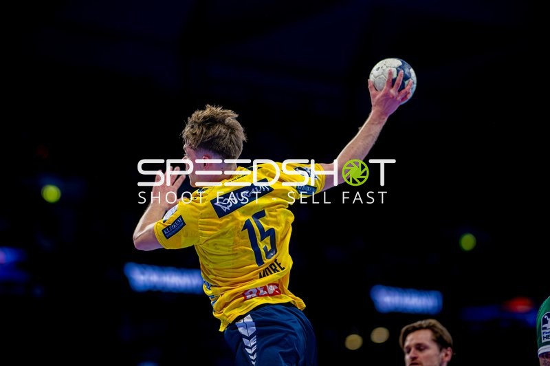 Handball I Herren I Saison 2024-2025 I Daikin HBL I 20. Spieltag I Rhein-Neckar Löwen - Frisch AUF! Göppingen I 26.02.2025