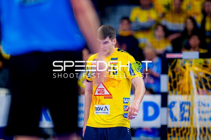 Handball I Herren I Saison 2024-2025 I Daikin HBL I 20. Spieltag I Rhein-Neckar Löwen - Frisch AUF! Göppingen I 26.02.2025