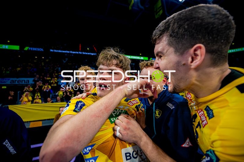 Handball I Herren I Saison 2024-2025 I Daikin HBL I 20. Spieltag I Rhein-Neckar Löwen - Frisch AUF! Göppingen I 26.02.2025