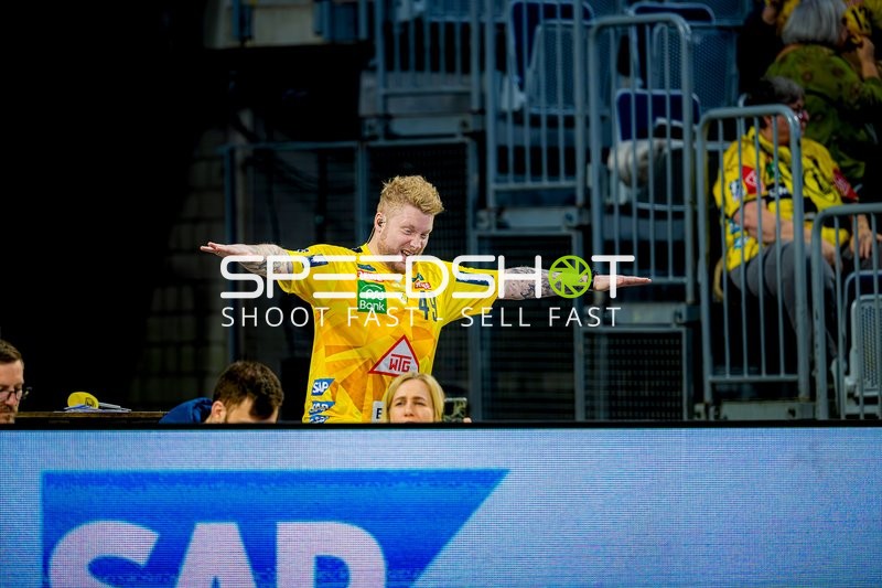 Handball I Herren I Saison 2024-2025 I Daikin HBL I 20. Spieltag I Rhein-Neckar Löwen - Frisch AUF! Göppingen I 26.02.2025