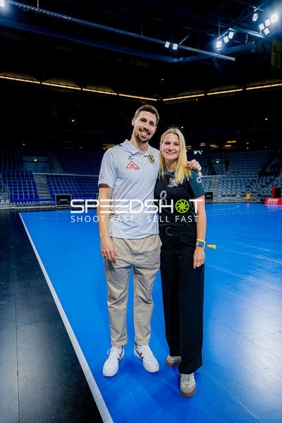 Handball I Herren I Saison 2024-2025 I Daikin HBL I 20. Spieltag I Rhein-Neckar Löwen - Frisch AUF! Göppingen I 26.02.2025