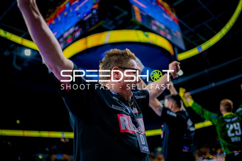 Handball I Herren I Saison 2024-2025 I Daikin HBL I 20. Spieltag I Rhein-Neckar Löwen - Frisch AUF! Göppingen I 26.02.2025