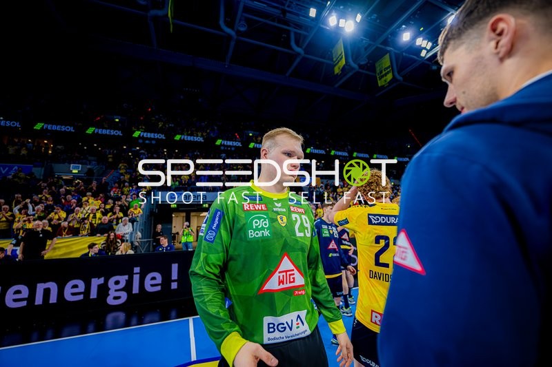 Handball I Herren I Saison 2024-2025 I Daikin HBL I 20. Spieltag I Rhein-Neckar Löwen - Frisch AUF! Göppingen I 26.02.2025